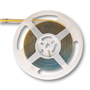 Taśma LED V-TAC Bezpunktowa COB 420LED 24V 10W/m VT-COB 3000K 960lm