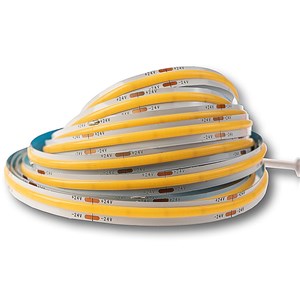 Taśma LED V-TAC Bezpunktowa COB 420LED 24V 10W/m VT-COB 3000K 960lm