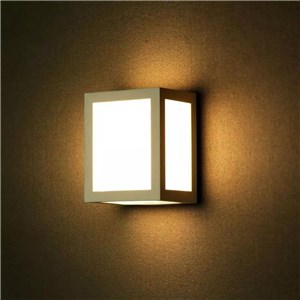 Oprawa ścienna V-TAC 12W LED IP65 biała VT-822 4000K 1350lm