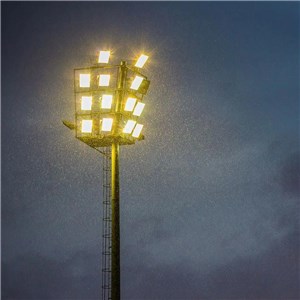 Naświetlacz LED V-TAC 50W SAMSUNG CHIP czarny 137Lm/W evolution VT-52 6500K 6850lm 5 lat gwarancji