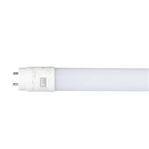 Tuba Świetlówka LED T8 V-TAC SAMSUNG CHIP 60cm 9W G13 Obrotowa Nano Plastic VT-061 6500K 850lm 5 Lat Gwarancji