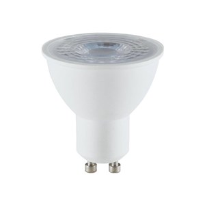 Żarówka LED V-TAC SAMSUNG CHIP GU10 7,5W 38st VT-291 4000K 610lm 5 Lat Gwarancji