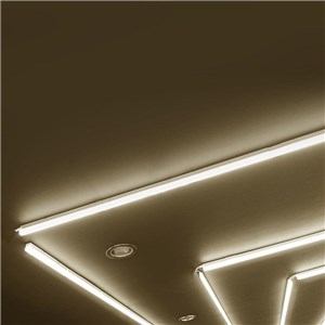 Belka LED V-TAC SAMSUNG CHIP 4W 30cm z włącznikiem VT-035 3000K 400lm 5 Lat Gwarancji
