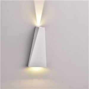 Kinkiet ścienny V-TAC 4W LED biały IP65 VT-826-W-N 4000K 476lm