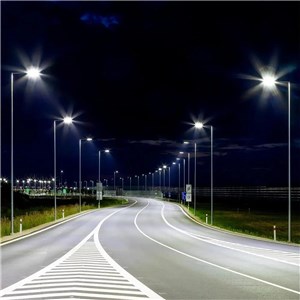 Oprawa Uliczna LED V-TAC SAMSUNG CHIP 30W Soczewki 110st 135Lm/W VT-34ST 4000K 4050lm 5 Lat Gwarancji