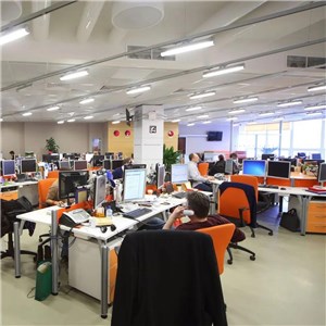 Tuba świetlówka LED T8 V-TAC SAMSUNG CHIP 60cm 7.5W G13 obrotowa nano plastic VT-062 6500K 850lm 5 lat gwarancji