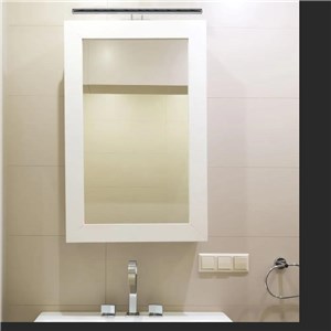 Oprawa V-TAC 13W LED nad lustro obraz chrom 64cm VT-7012 3000K 850lm 3 lata gwarancji