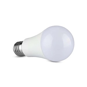 Żarówka LED V-TAC 8,5W E27 A60 zestaw (opak. 3szt) VT-1900 6400K 806lm