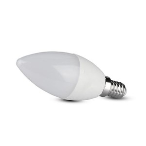 Żarówka LED V-TAC 4,5W E14 Świeczka VT-1855 3000K 470lm