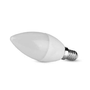 Żarówka LED V-TAC 3,7W E14 Świeczka VT-1818 3000K 320lm