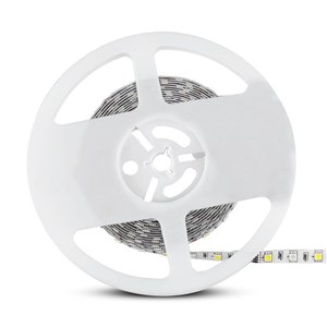 Taśma LED V-TAC SMD5050 300LED RGBW IP20 8W/m VT-5050 60-IP20-8 6500K+RGB 357lm