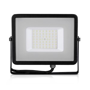 Naświetlacz LED V-TAC 50W SAMSUNG CHIP czarny VT-50 3000K 4000lm 5 lat gwarancji