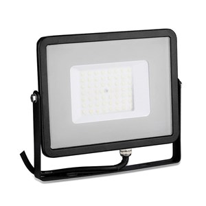 Naświetlacz LED V-TAC 50W SAMSUNG CHIP czarny VT-50 3000K 4000lm 5 lat gwarancji