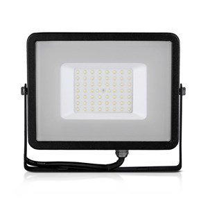 Projektor LED V-TAC 50W SAMSUNG CHIP Czarny VT-50 6500K 4000lm 5 Lat Gwarancji