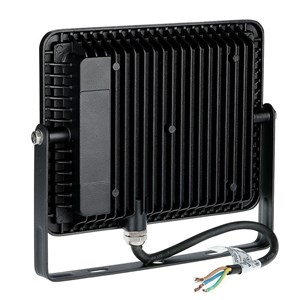 Projektor LED V-TAC 50W SAMSUNG CHIP SLIM Czarny VT-56 4000K 5750lm 5 Lat Gwarancji