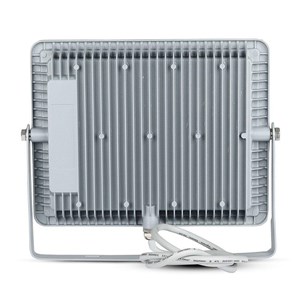 Projektor LED V-TAC 100W SAMSUNG CHIP SLIM Szary VT-106 6500K 11500lm 5 Lat Gwarancji