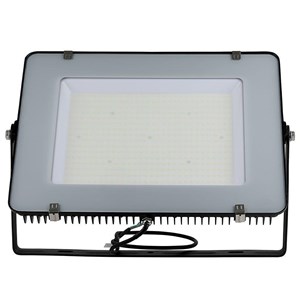 Projektor LED V-TAC 300W SAMSUNG CHIP SLIM Czarny VT-306-B 4000K 34500lm 5 Lat Gwarancji