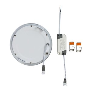 Panel LED V-TAC Premium Downlight 12W Okrągły fi170 VT-1207 2700K 1160lm