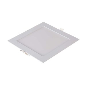 Panel LED V-TAC Premium Downlight 18W Kwadrat 225x225 VT-1807 2700K 1400lm