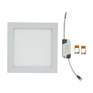 Panel LED V-TAC Premium Downlight 18W Kwadrat 225x225 VT-1807 4000K 1400lm