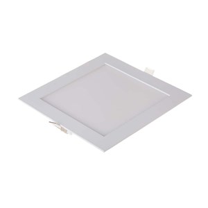Panel LED V-TAC premium downlight 18W kwadrat 225x225 VT-1807 6400K 1400lm