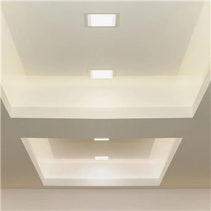 Panel LED V-TAC premium downlight 18W kwadrat 225x225 VT-1807 6400K 1400lm