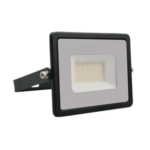 Projektor LED V-TAC 30W SMD E-Series Czarny VT-4031 3000K 2510lm