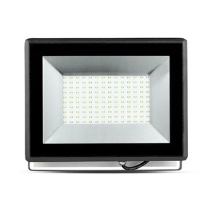 Projektor LED V-TAC 100W SMD E-series czarny VT-40101 6500K 8700lm