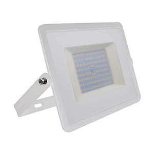 Projektor LED V-TAC 100W SMD E-Series Biały VT-40101 3000K 8700lm