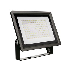 Projektor LED V-TAC 100W SMD F-CLASS Czarny VT-49104 3000K 8700lm