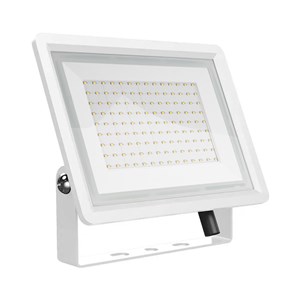 Projektor LED V-TAC 100W SMD F-CLASS Biały VT-49104 4000K 8700lm