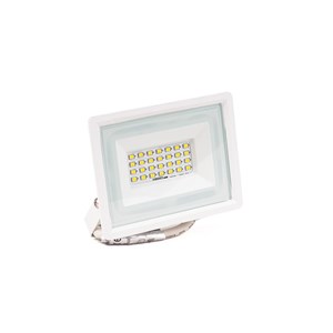 Projektor LED V-TAC 20W SMD F-class biały VT-4924-W 4000K 1650lm 2 lata Gwarancji