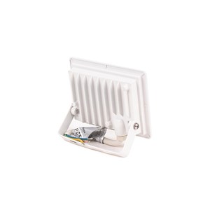 Projektor LED V-TAC 20W SMD F-class biały VT-4924-W 4000K 1650lm 2 lata Gwarancji