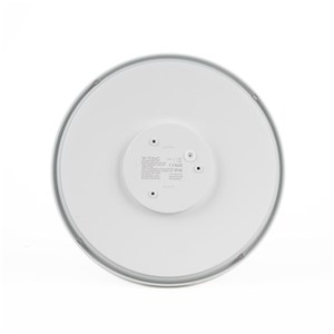 Plafon V-TAC 18W LED Okrągły IP44 Czujnik Ruchu Mikrofalowy 23cm Biały VT-8618S-W-RD 3000K 1800lm