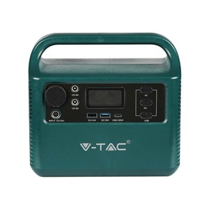 Magazyn Bank Energii V-TAC Generator M3 Powerbank 274Wh 300W (500W Max) LiFePO4 VT-303
