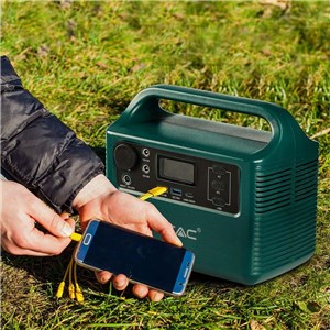 Magazyn Bank Energii V-TAC Generator M3 Powerbank 274Wh 300W (500W Max) LiFePO4 VT-303