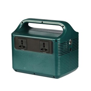 Magazyn Bank Energii V-TAC Generator M3 Powerbank 274Wh 300W (500W Max) LiFePO4 VT-303