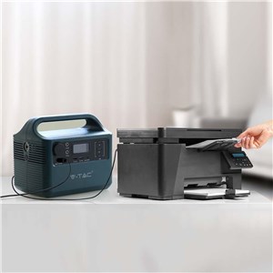Magazyn Bank Energii V-TAC Generator M3 Powerbank 274Wh 300W (500W Max) LiFePO4 VT-303