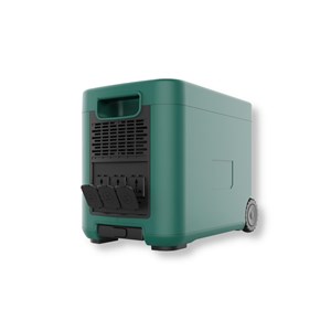 Magazyn Bank Energii V-TAC Generator D5 Powerbank 2016Wh 2000W (4000W Max) LiFePO4 VT-2002