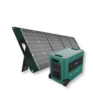 Magazyn Bank Energii V-TAC Generator D5 Powerbank 2016Wh 2000W (4000W Max) LiFePO4 VT-2002