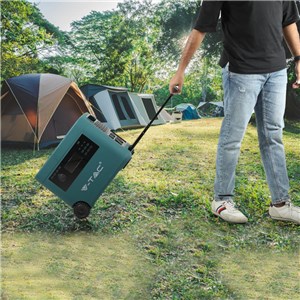 Magazyn Bank Energii V-TAC Generator D5 Powerbank 2016Wh 2000W (4000W Max) LiFePO4 VT-2002