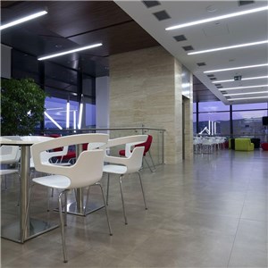 Tuba świetlówka LED T8 szklana V-TAC 60cm 9W z starterem VT-6279 3000K 850lm 3 lata gwarancji