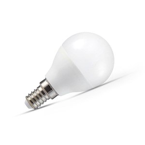 Żarówka LED WiFi V-TAC 4.8W E14 Kulka P45 SMART Amazon Alexa Google Home VT-5154 RGB+2700K-6400K 450lm