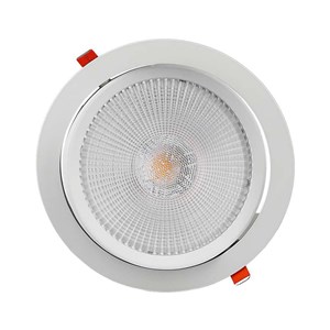 Oprawa V-TAC LED downlight SAMSUNG CHIP 30W ruchoma VT-2-30 4000K 2970lm 5 lat gwarancji
