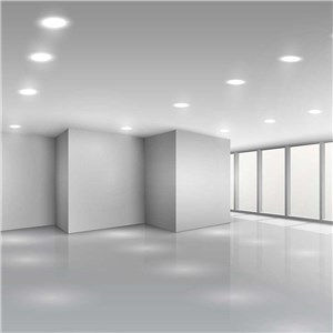 Oprawa V-TAC LED downlight SAMSUNG CHIP 30W ruchoma VT-2-30 4000K 2970lm 5 lat gwarancji