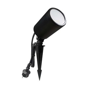 Oprawa gruntowa ogrodowa wbijana LED smart WI-FI V-TAC 7W Amazon Alexa Google Home VT-5167 RGB+3000K-6500K 520lm