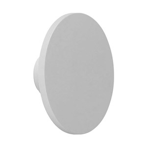 Oprawa Ścienna Kinkiet 12W V-TAC Biały Okrągły IP65 VT-8612W-RD 3000K 1200lm