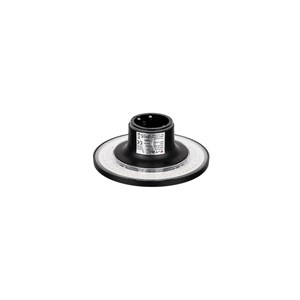 Oprawa ścienna kinkiet 12W V-TAC czarny okrągły IP65 VT-8612B-RD 3000K 1200lm