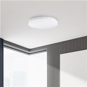 Plafon Natynkowy Okrągły V-TAC 15W LED SAMSUNG CHIP IP44 120Lm/W VT-8033 3000K 1850lm 3 Lata Gwarancji
