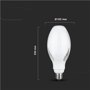 Żarówka LED V-TAC SAMSUNG CHIP 36W E27 110Lm/W VT-240 4000K 3960lm